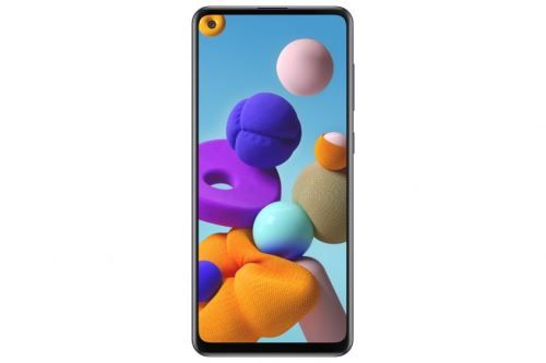Samsung Galaxy A21S 32 Go Noir