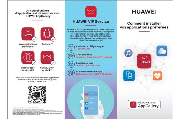 HUAWEI Y6P Vert 64Go