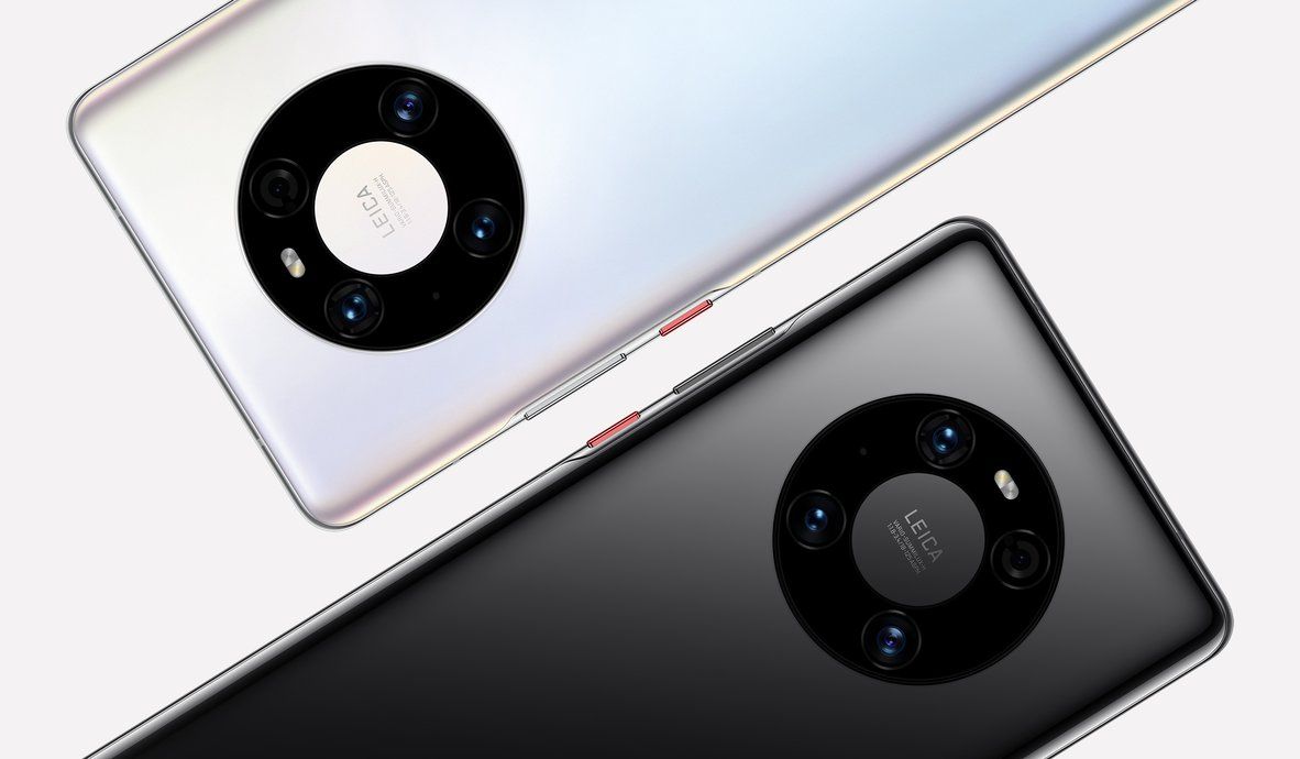 Mate 40 Pro- 5G