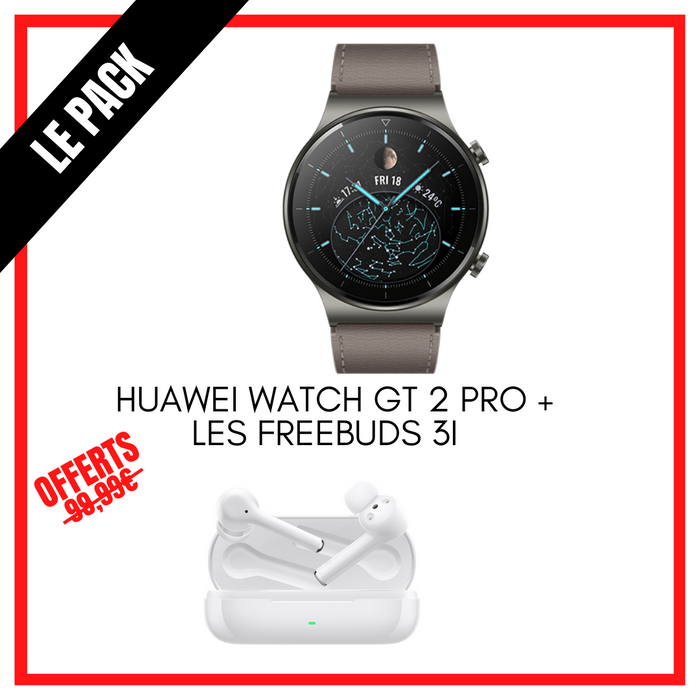 HUAWEI Watch GT2 Pro