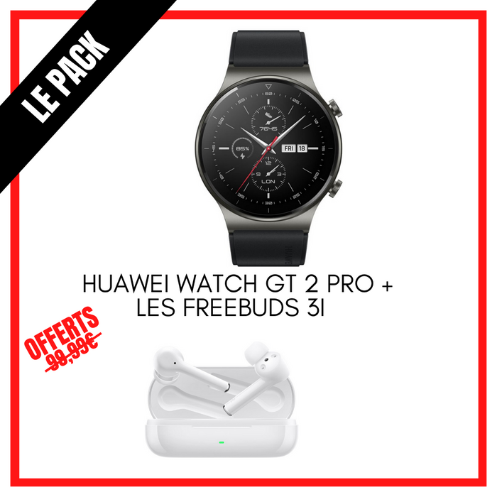 HUAWEI Watch GT2 Pro