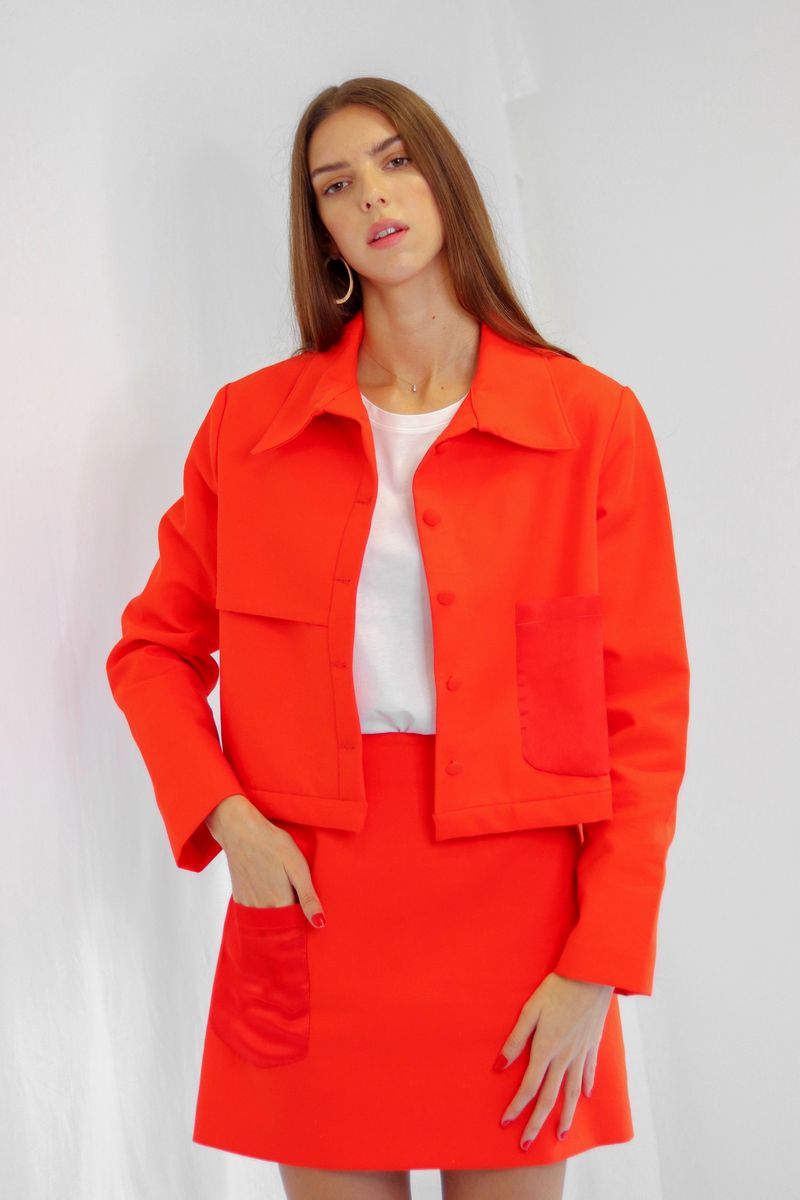 emsemble orange 4765