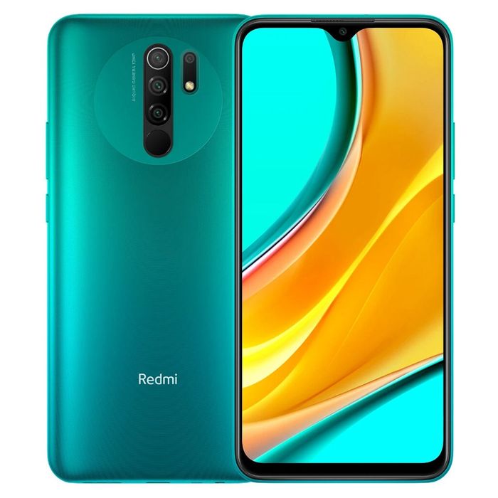 XIAOMI Redmi 9 32 Go Ocean Green