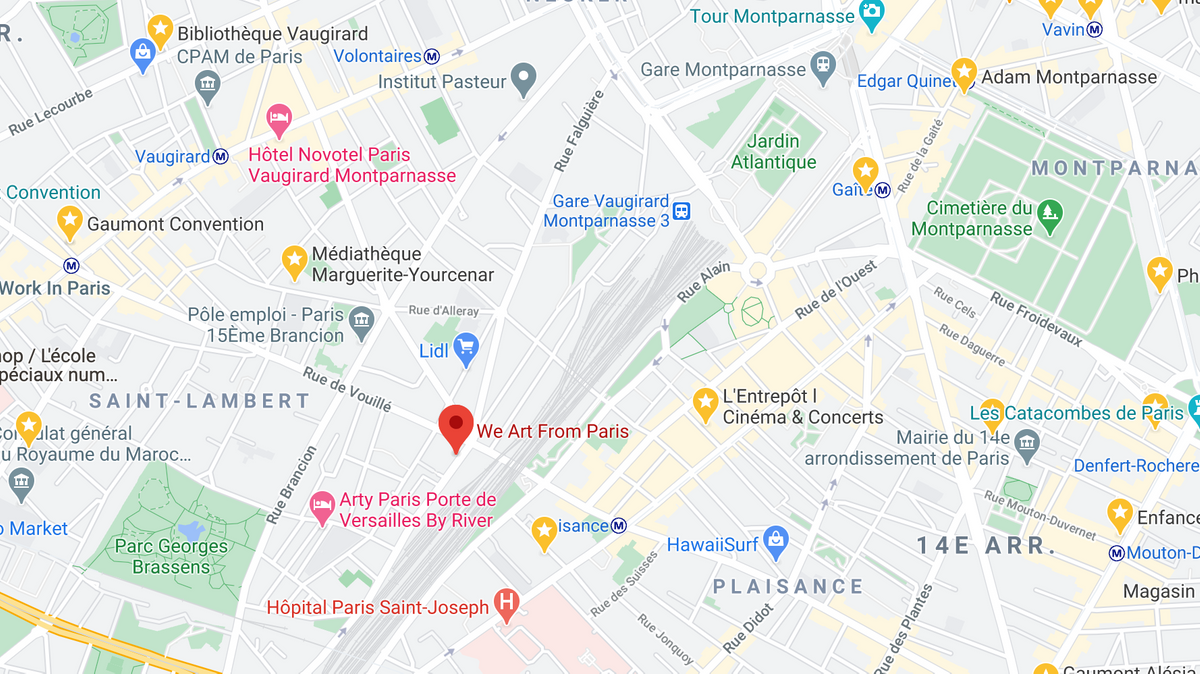 Paris 15ème