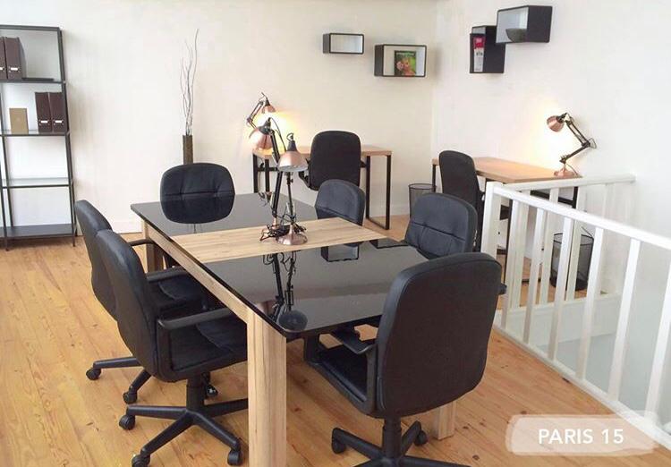 Coworking Paris 15ème