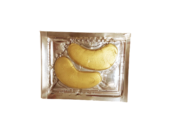 24K Gold Eye Mask par Sofia Juliette