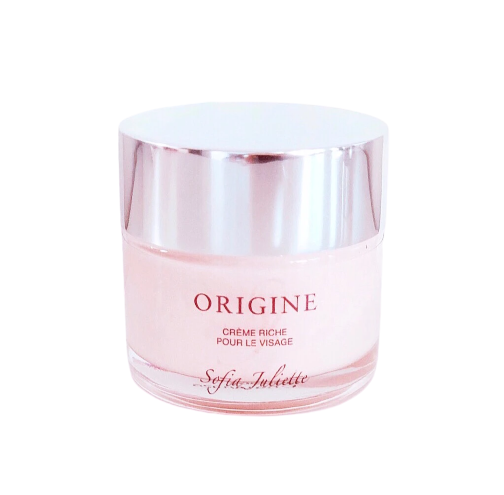 Crème Origine par Sofia Juliette