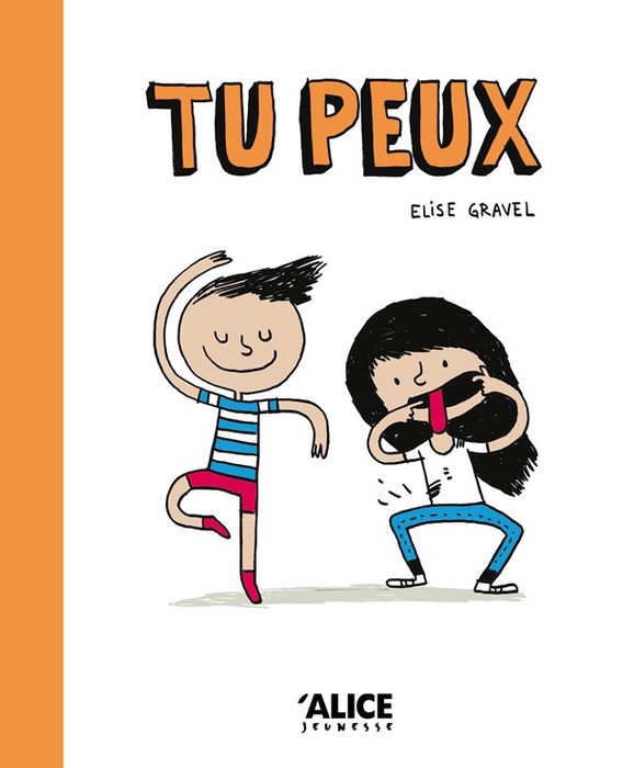 Tu peux - Élise Gravel