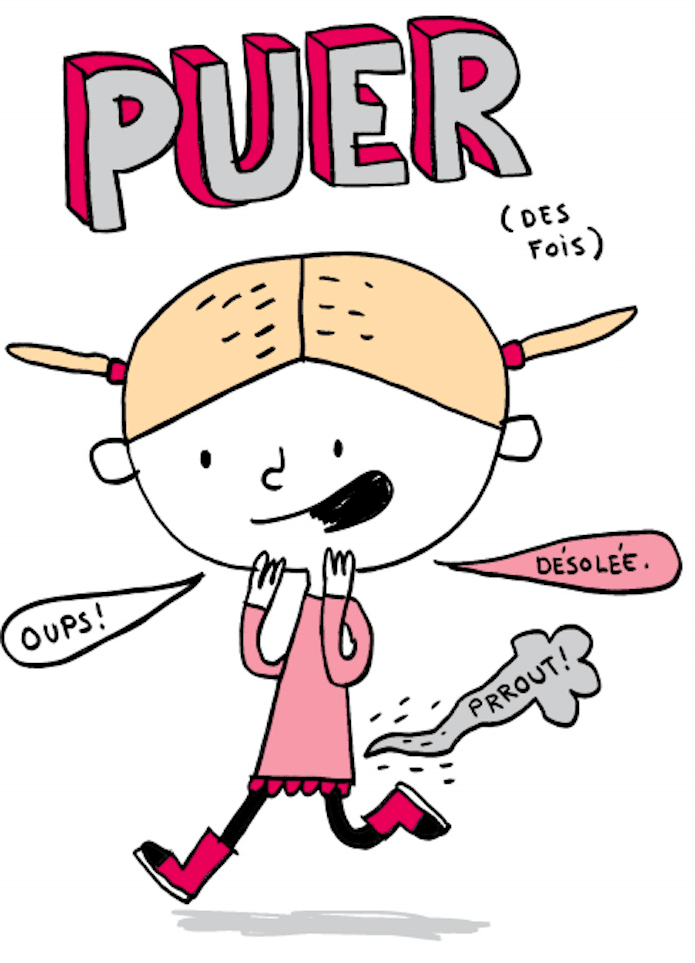 Tu peux - Élise Gravel