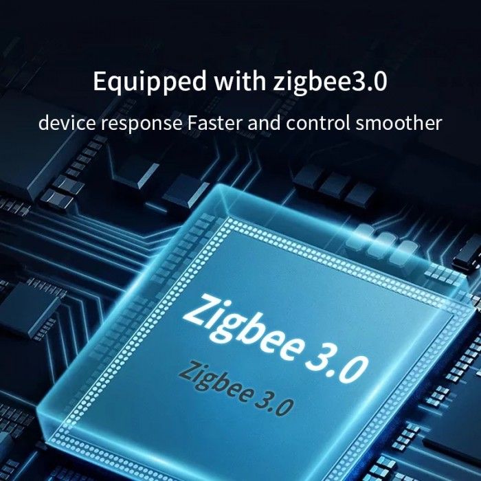 Xiaomi mijia passerelle intelligente Multimode ZigBee 3.0 WIFI Bluetooth (ZNDMWG03LM)