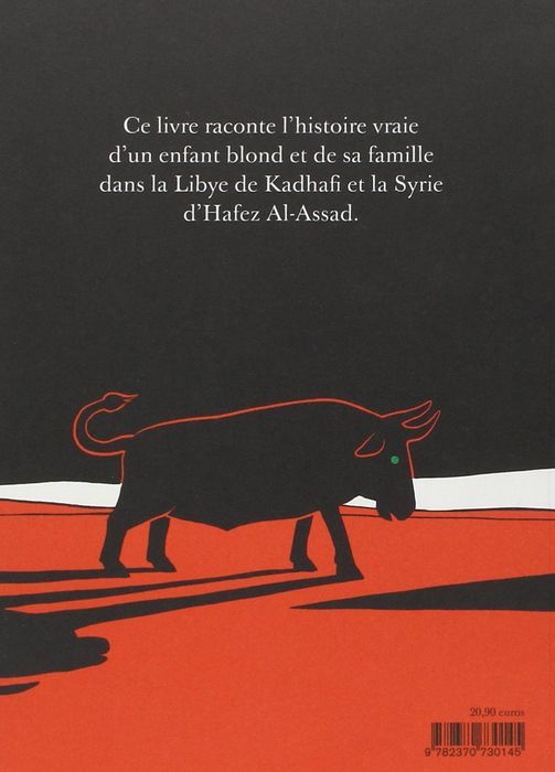 L’arabe du futur - Tome 1 : Une jeunesse au Moyen-Orient (1978-1984) - Riad Sattouf
