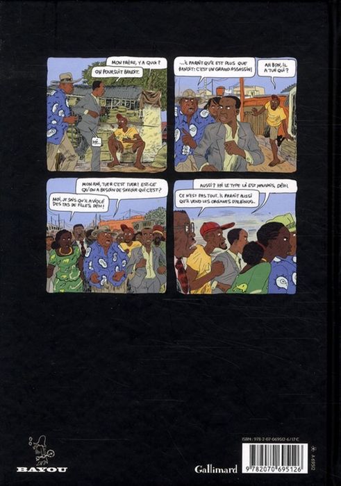 Aya de Yopougon - Tome 6 - Marguerite Abouet, Clément Oubrerie