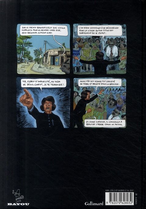 Aya de Yopougon - Tome 5 - Marguerite Abouet, Clément Oubrerie