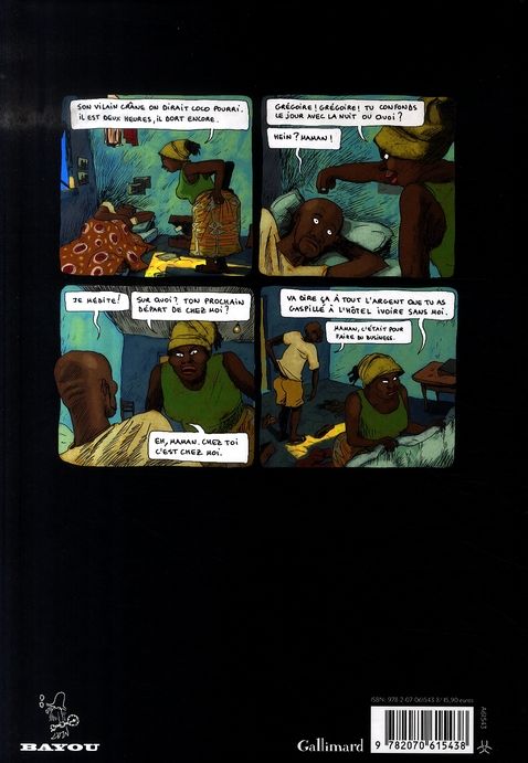 Aya de Yopougon - Tome 3 - Marguerite Abouet, Clément Oubrerie