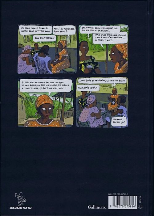 Aya de Yopougon - Tome 2 - Marguerite Abouet, Clément Oubrerie