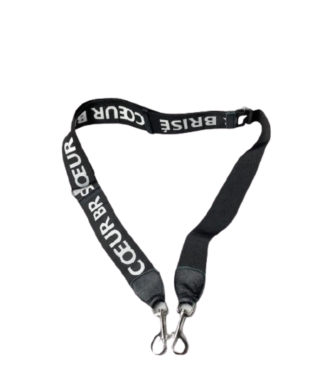 Strappe sac par Coeur Brisé