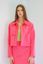 veste beatty rose bonbon eco responsable