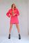 jupe ella rose bonbon sur mesure