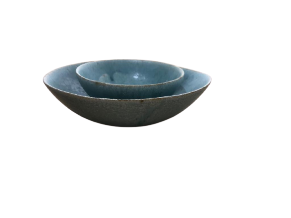 Assiette creuse par Chloé Kowalka