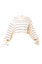 white sweater front