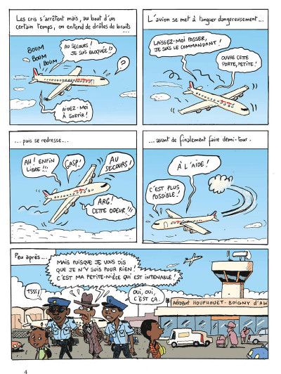 Akissi - Tome 9 : Aller-retour - Marguerite Abouet, Mathieu Sapin