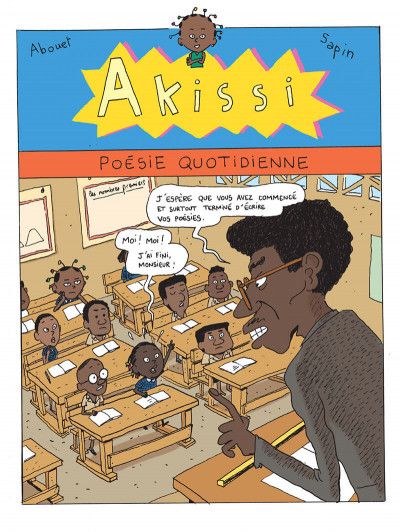 Akissi - Tome 7 : Faux départ - Marguerite Abouet, Mathieu Sapin