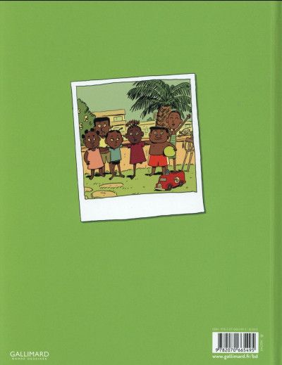 Akissi - Tome 6 : Sans amis - Marguerite Abouet, Mathieu Sapin, Clémence Sapin