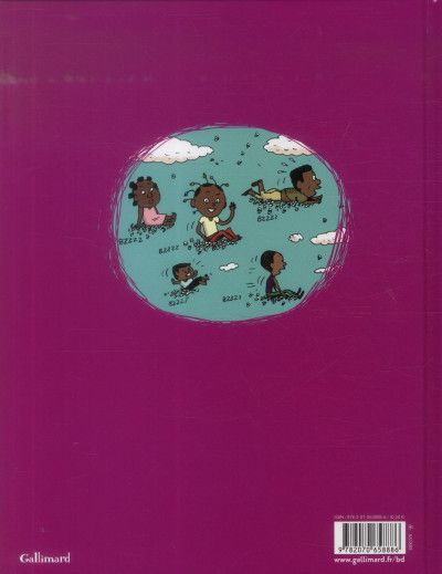Akissi - Tome 5 : Mixture magique - Marguerite Abouet, Mathieu Sapin, Clémence Sapin