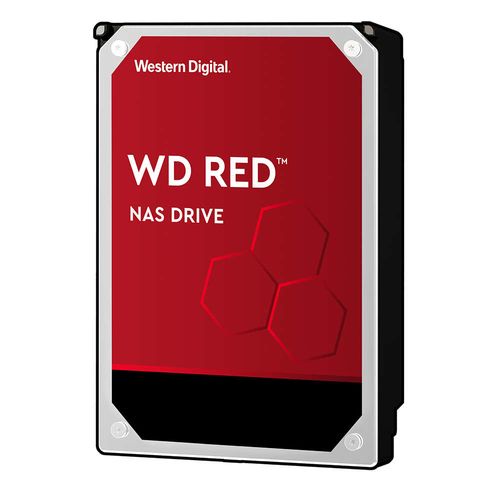 Western Digital RED PLUS ( NAS EDITION ) Disque Dur 3"5 SATA III