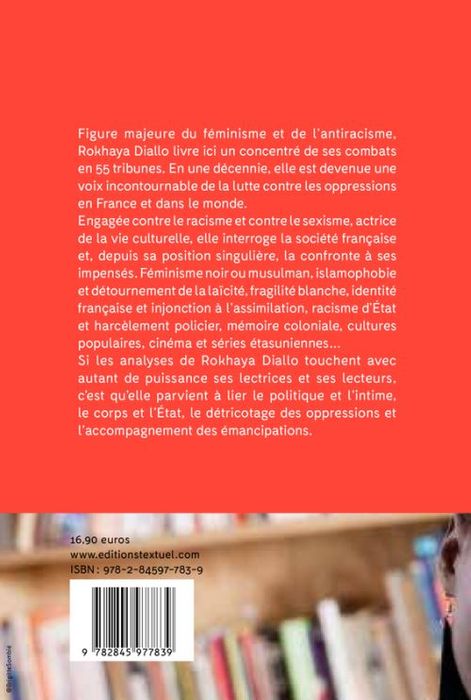 La France tu l'aimes ou tu la fermes ? - Rokhaya Diallo