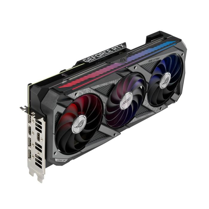 Asus GeForce RTX 3070 ROG STRIX GAMING OC 8Go DDR6