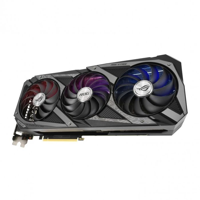 Asus GeForce RTX 3070 ROG STRIX GAMING OC 8Go DDR6