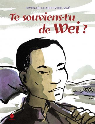 Te souviens-tu de Wei ? - Gwenaëlle Abolivier, Zaü