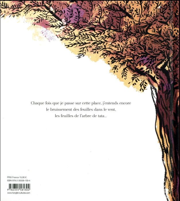 L'arbre de Tata - Yu Liqiong, Zaü