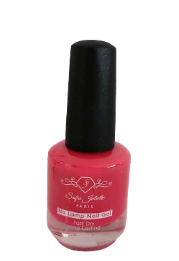 Vernis à ongles naturel par Sofia Juliette
