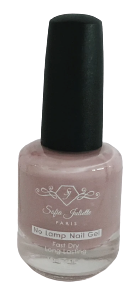 Vernis à ongles naturel par Sofia Juliette