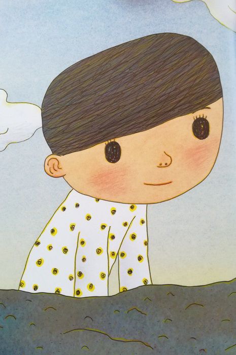 L’éléphant qui habitait dans une fleur - Hwang K.