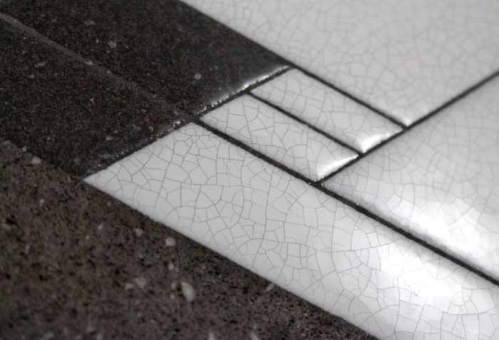 Plateau OKE Blanc par Studio Ler