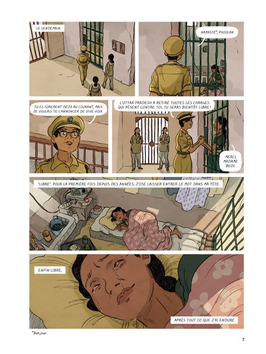 Phoolan Devi : Reine des bandits - Claire Fauvel