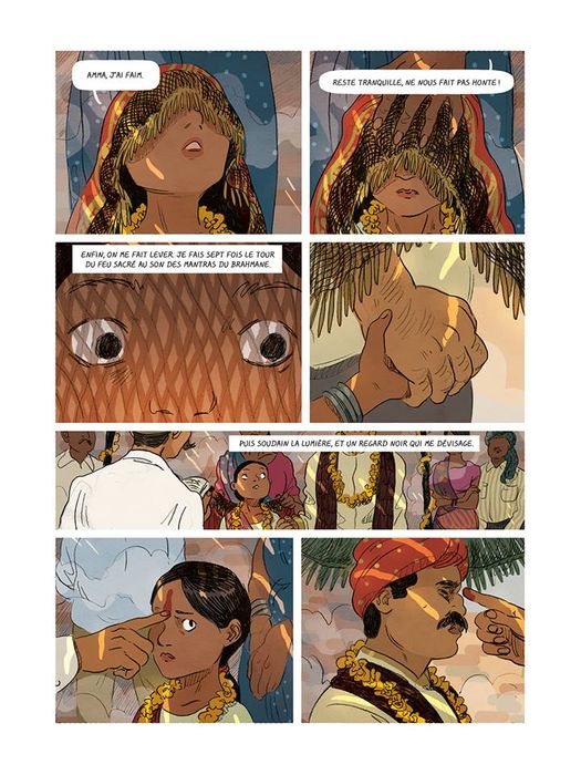 Phoolan Devi : Reine des bandits - Claire Fauvel