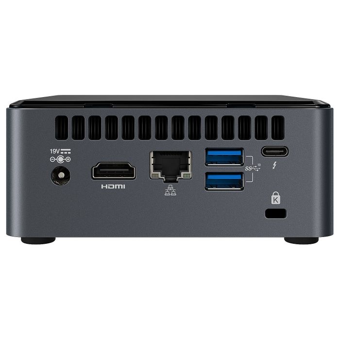 Intel® NUC 9 NUC10i5FNHN Tall - i5-10210U - 2xSODIMM DDR4 1xM.2 - 1xSATA - HDMI - DP - LAN - WIFI - THUNDERBOLT