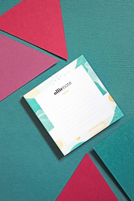 OllieNote - Bloc note