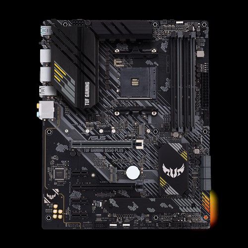 ASUS TUF GAMING B550-PLUS AM4 B550 ATX