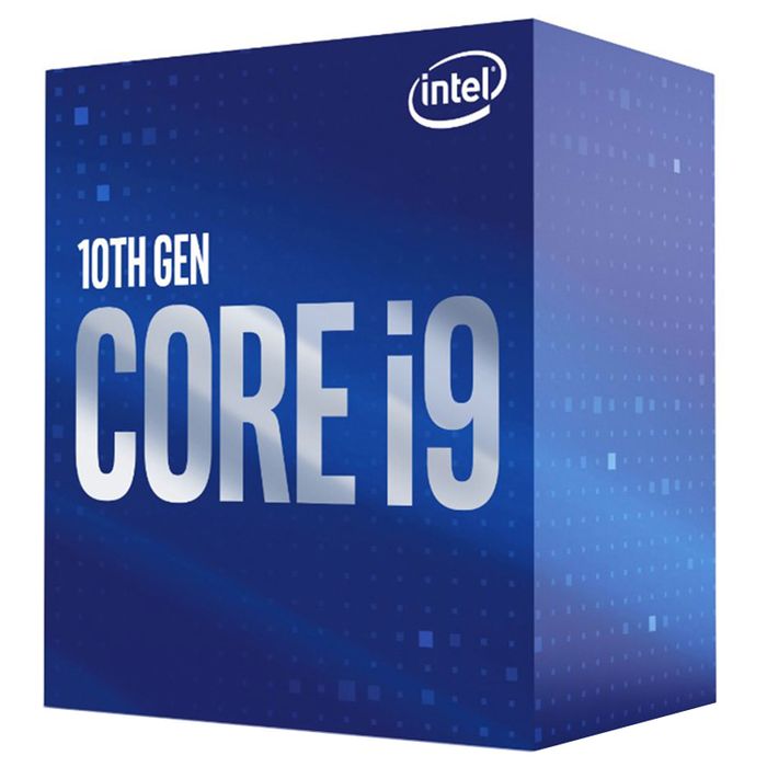 Intel Core i9-10900KF (3.8 GHz / 5.1 GHz) Sans VGA Intégré