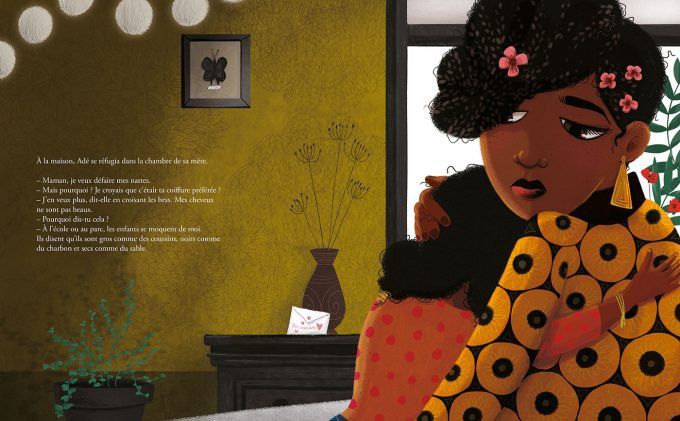 Comme un million de papillons noirs - Laura Nsafou, Barbara Brun