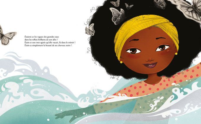 Comme un million de papillons noirs - Laura Nsafou, Barbara Brun