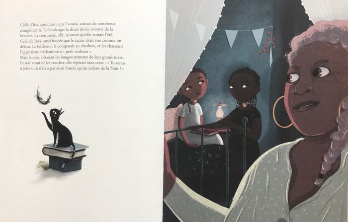 Le Chemin de Jada - Laura Nsafou, Barbara Brun