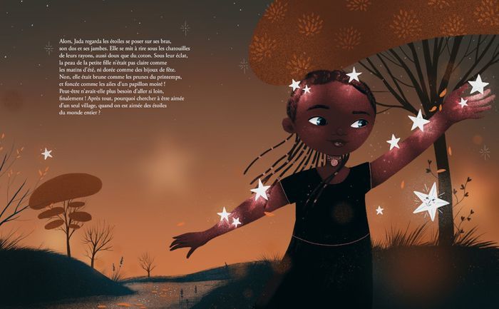 Le Chemin de Jada - Laura Nsafou, Barbara Brun
