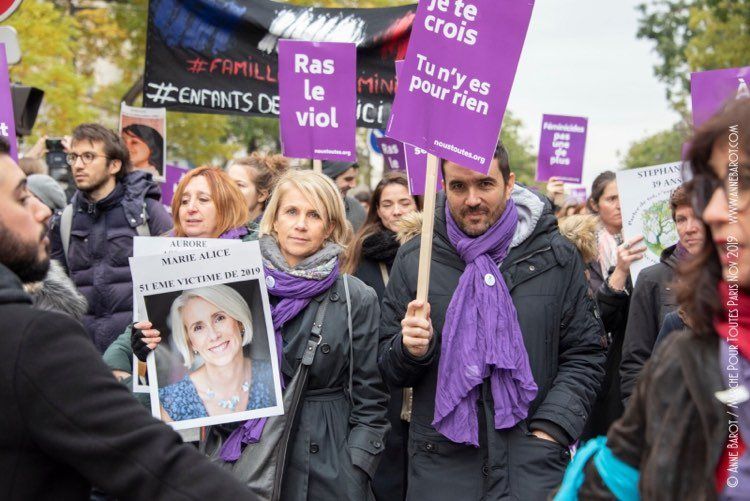 feminicide paris