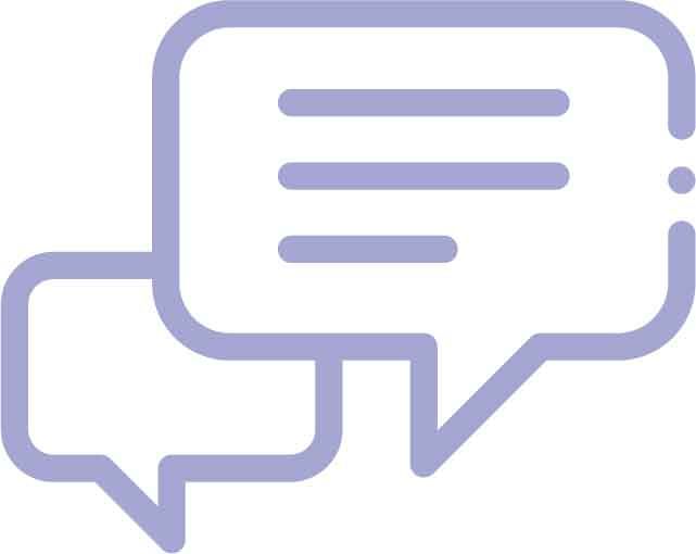 speak